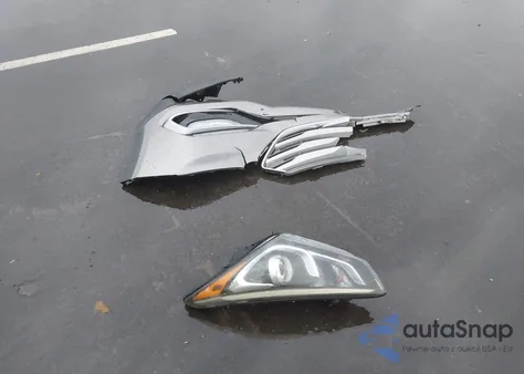 2017 Hyundai Santa Fe Sport 2.4L из США, поврежденный, VIN 5NMZU3LB5HH007144